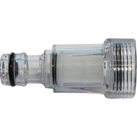 Makita Verbindungsstück mit Wasserfilter für Hochdruckreiniger - 197881-2 (1/2)