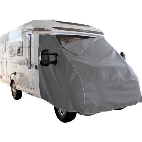Protección cabina HINDERMANN Wintertime para Ducato/Boxer/Jumper gris (1/3)