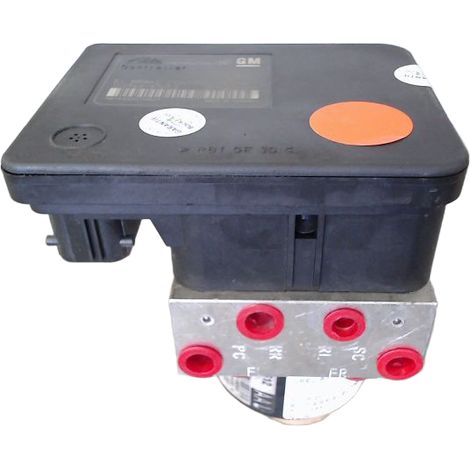 [PRODUIT D'OCCASION] Unite Hydraulique Abs OPEL Astra ♻️ Ref Oe. 13319712 - Garantie à vie (1/4)