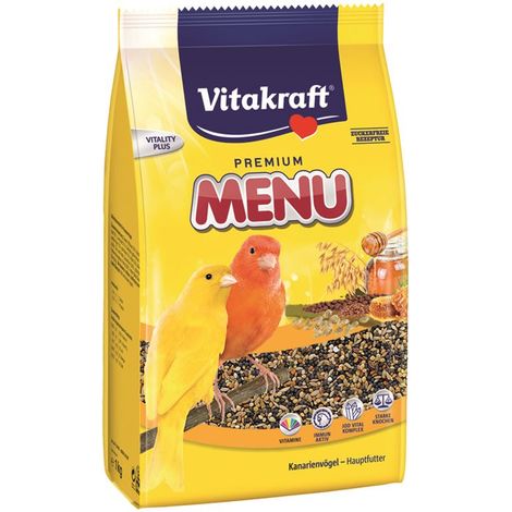 mangime vitaminico per canarini -  gr.500 - vitakraft