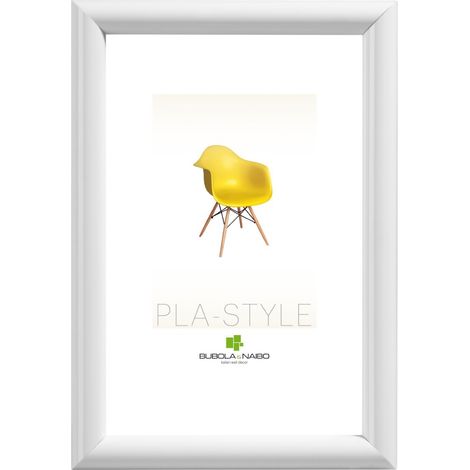 Cornice Pla-style Bianca 18 x 24 cm (1/2)
