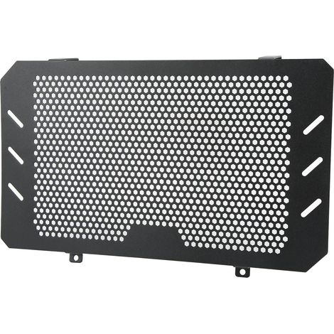 Grille de protection de radiateur noire pour moto Vulcan 650 S 2015-2018 (1/5)