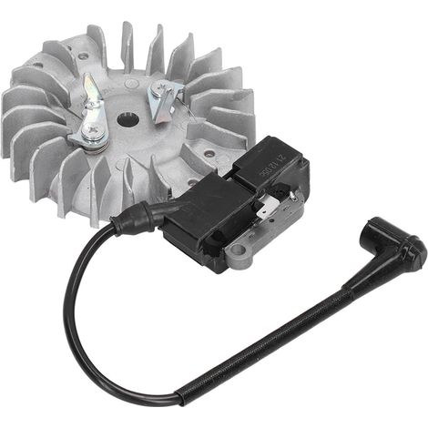Kit d'allumage, volant moteur, pièces de tronçonneuse, câble de connexion pour Husqvarna 362, 365, 371, 372 et 372XP (1/5)