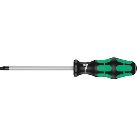 Tournevis TORX, TX 40 x 130 mm, Noir/vert (1/2)