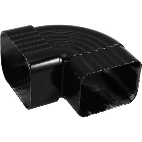 KLVGTIFS PU -re Coude Connecteur Adaptateur De Tuyau De Descente Pluviale (1/5)