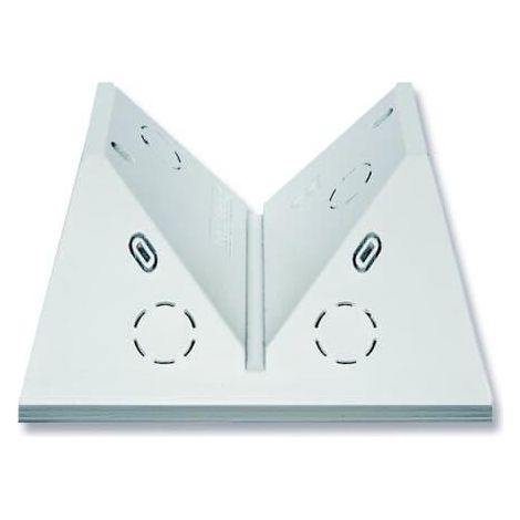 Adaptateur Angulaire Pour Détecteur De Mvt 180° Ms Blanc 2CKA006800A2562 ABB 587827
