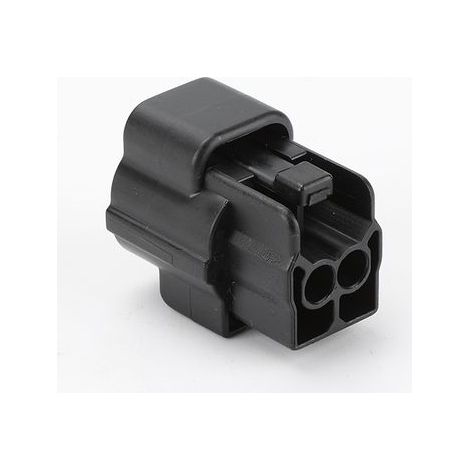 174352-2, DJ70216Y-1.8-21 Automotive Connector Water Temperature Sensor Solenoid Valve Plug (1/4)