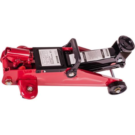 Cric Idraulico ROOKS 2T FROG 135–330 mm (OK-08.0001)