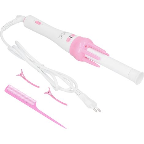 Professioneller 2-in-1 Haarglätter und Lockenstab, tragbares Stylinggerät für alle Haartypen, 220V EU-Stecker. (1/5)