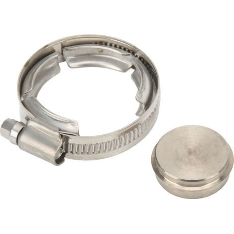 Collier de serrage du bouchon de vanne EGR, pièce de rechange automobile compatible avec Carisma Space Star. (1/5)