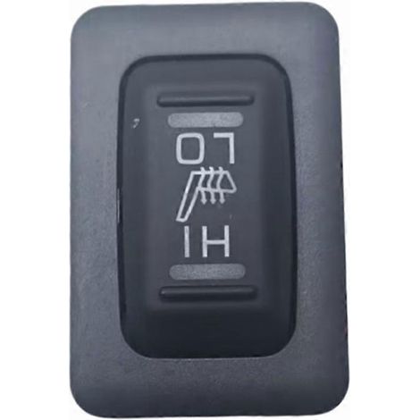 Clip de commande de l'interrupteur de chauffage de siège 8610A076, pièces de rechange automobiles pour Mitsubishi Outlander ASX (1/5)