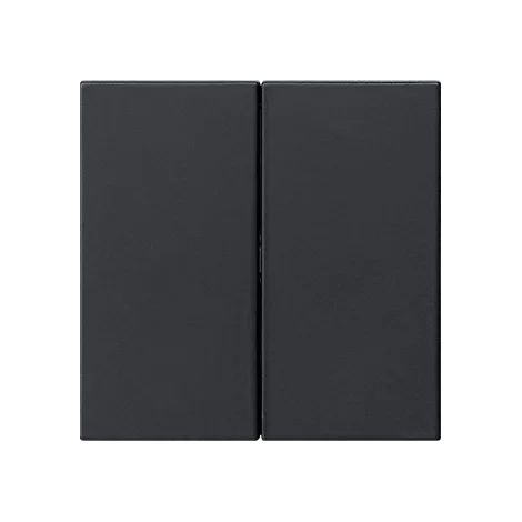 Gira S3000 Sup. manejo 2f System 55 Negro m [5362005], 5362 005