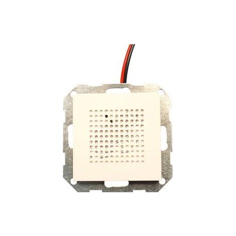 Haut-parleur supplém. pour radio encastrable,System 55 blanc pur brillant