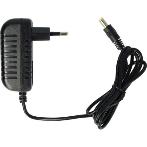 Universelles Netzteil für elektrische Geräte – AC/DC-Netzteil, 5,5 x 2,1 mm, 5 V / 2 A (1/3)