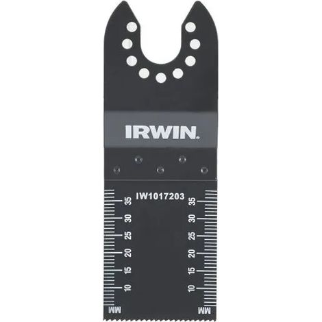 Lama utensile oscillante Irwin iw1017203 bimetallo legno metallo