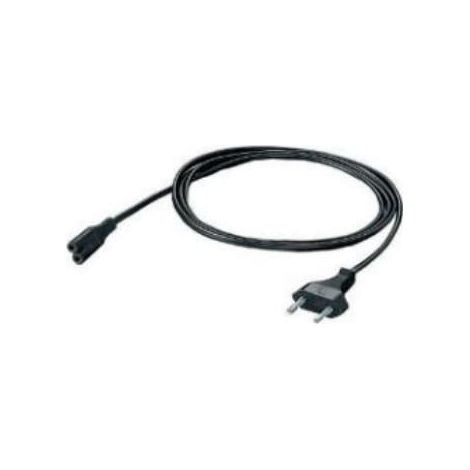 Cable 3go alimentación portatil (europeo) forma de 8