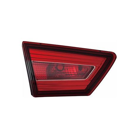 Feu arrière gauche intérieur Renault Clio 4 phase 1 2012-2016