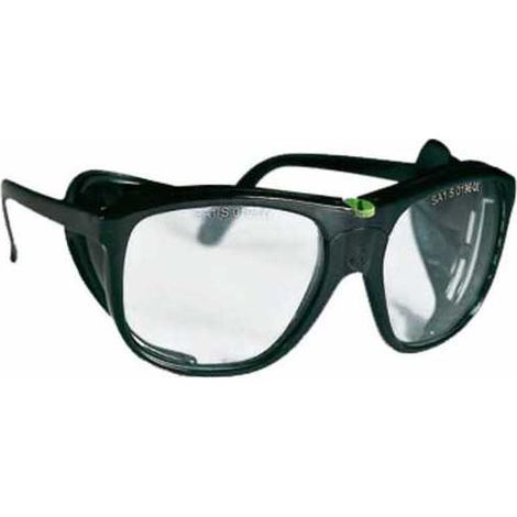 Lunettes de soudure à baguettes 317N Claires Sacit