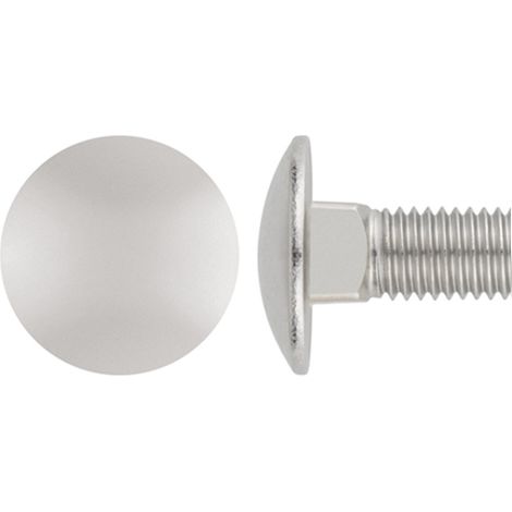 DIN-603 A2 - VITE DIN-603. 08x016 ( 200 pz.)