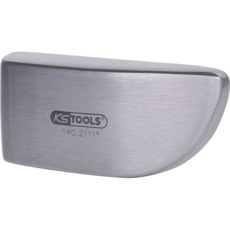 KS Tools Karosserie-Zehen-Ausbeuleisen, klein, 115mm - 140.2111