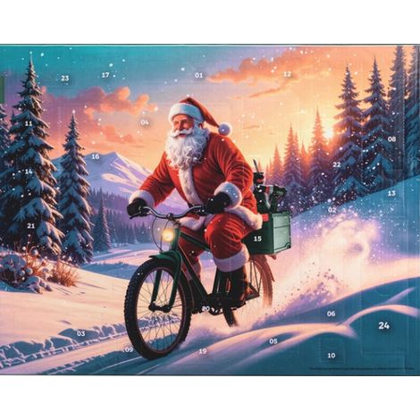 Metabo Adventskalender 2026 Werkzeug & Zubehör 24 Überraschungen ( 626692000 )