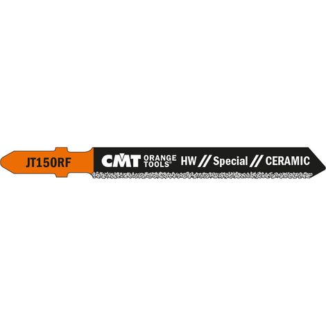 JT150RF-3 3 LAME SEGHETTO X CERAMICA 5/10mm HM-K50 83mm (DIRITTO/FINE) (1/4)
