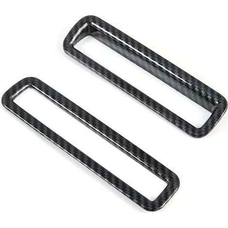 Garniture décorative pour voiture, compatible avec le Rogue T33 X Trail 2021, pour la finition extérieure et le renouvellement esthétique du véhicule.-AquaForge (1/5)