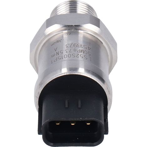 Capteur haute pression TOSD‑04‑057 ABS Précis pour Kobelco SK210‑8 SK350‑8 24V LS52S00015P1 (1/5)