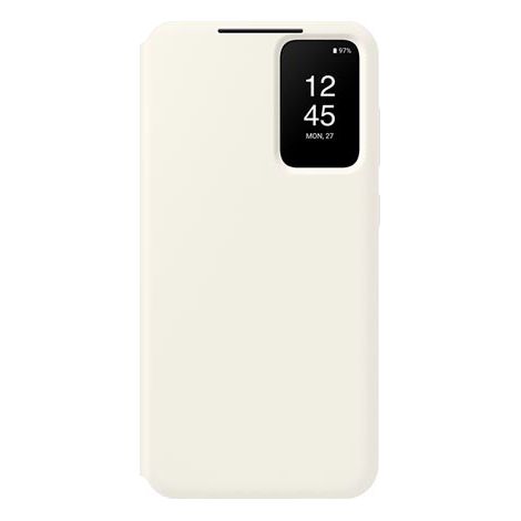FUNDA C/TAPA CREM GALAXY S23PLUS