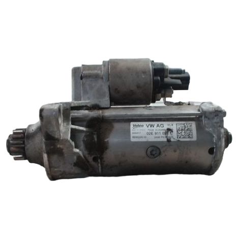 [PRODUIT D'OCCASION] Demarreur SKODA Kodiaq ♻️ Ref Oe. 02e911022c - Garantie à vie (1/4)
