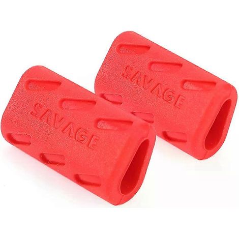 Passend für DUCATI Schalthebel, Ganghebel, Bremshebel, Fußpedal, Hypermotard 796/821/950/1100 Hyperstrada, SuperSport, Panigale, Multistrada (Rot) (1/5)