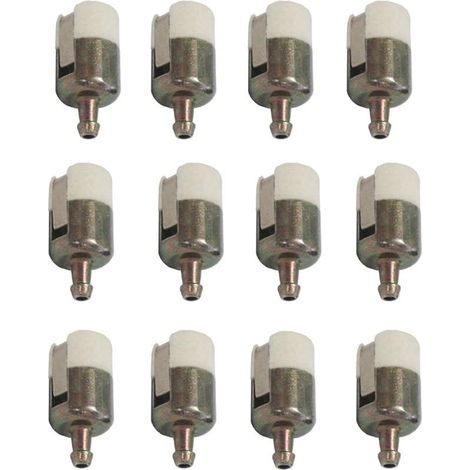 Filtre ¨¤ Carburant pour Walbro 125¨C527 Echo 131¨C205¨C07320 Robin 3112 Shindaiwa T230 T231 Stihl FC75 FS85 D¨broussailleuse/Coupe-Bordures/Souffleur Dorsal (1/5)