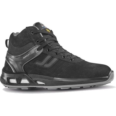 Scarpe alte da lavoro Jallatte Jalpulse SAS S3 CI ESD SRC-42 - Giallo - 42