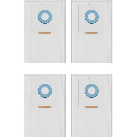 Filtre de rechange Sacs pour Festool CT 26/CT26E, CT 36/CT36E, CTL CTM 26 E pièces d’aspirateur Trash Sac lot de 4 pièces (1/5)