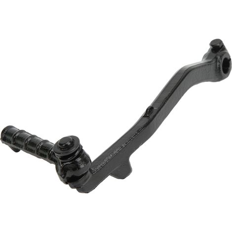 Levier de kick 13mm pour moto, pédale de démarrage en métal forgé, anticorrosion, pièce de rechange compatible JOG 100, ensemble robuste et durable. (1/5)