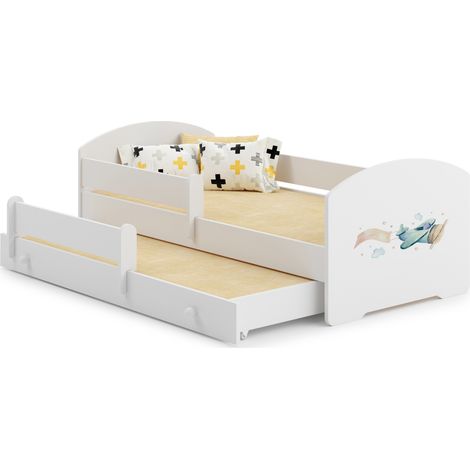Letto matrimoniale LUK 160x80 Aereo