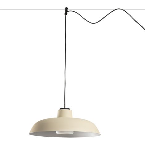 SAGA Sistema a sospensione beige (1/3)