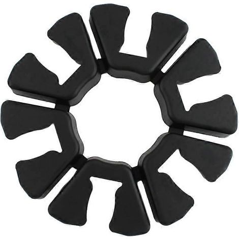Motorrad-Kettenrad-Nabendämpfer, Hinterradantrieb, Gummipuffer-Set für KAWASAKI Z400/Z500 EX/NINJA 250 300 400 500 (1/5)