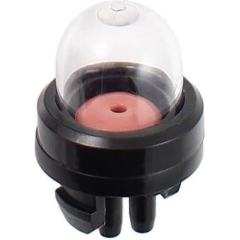 Poire d'amorçage à clipser Hipa 188-512-1 pour petit moteur à 2 temps, tronçonneuse Poulan Echo Ryobi BP42 Homelite Bolens, coupe-bordures, souffleur de feuilles 125B 125BX 125BVX 530047721 503936601, (1/3)