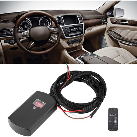 Emulateur OBD2 AdBlue 9-en-1 boîtier système pour Mercedes, MAN, Scania, Iveco, DAF, Renault, Cummins - kit complet de simulation. (1/5)
