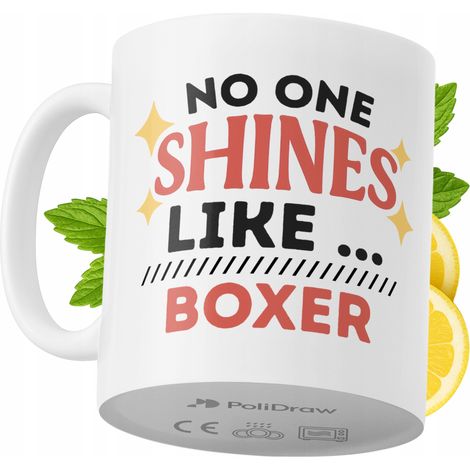 Mug humoristique pour boxeur, avec un texte amusant et un design graphique original. Idéal pour les anniversaires, les fêtes et les occasions spéciales. Mug premium pour la maison, le bureau et le tra (1/5)