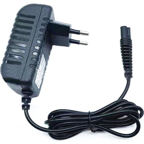 Chargeur 4,5 V 1,2 A pour rasoir BaByliss Foil FXFS2G FXFS2, adaptateur compatible avec les rasoirs BaByliss PRO Baberology à double foil FXFS2G GOLDFX