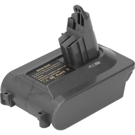 Adaptateur Batterie Boîtier Haute Dureté Convertisseur Réutilisable Bosch 18V vers Aspirateur V6 (1/5)