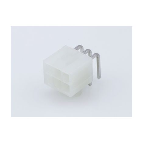 regleta molex 39301060 6 pines espaciado 4.2 mm