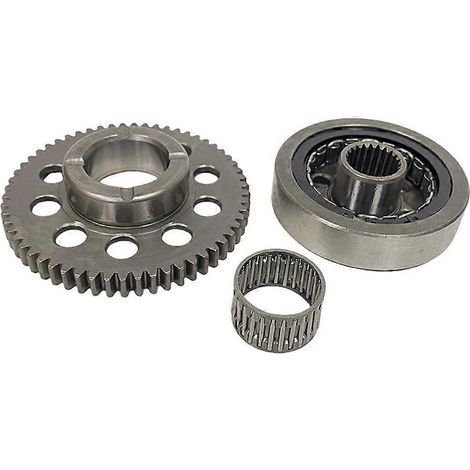 Compatible avec le disque d'embrayage unidirectionnel ZS177MM du moteur de moto Zongshen NC250 250cc. (1/5)