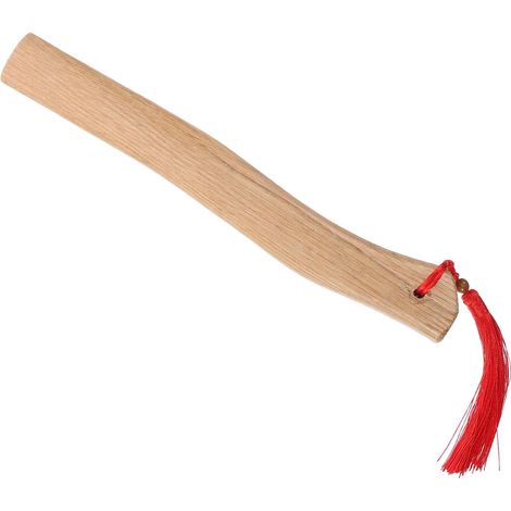 Holzaxtstiel aus Massivem Qinggang Holz mit schnellem