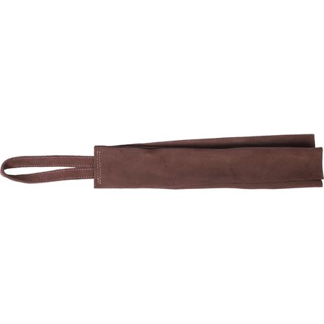 Dog Training Bite Rag en Faux Cuir - Renforce la Force de Bite, Jouet Interactif pour Chiens Grands (Tug-of-War, Shepherd, 1 Pièce) (1/5)