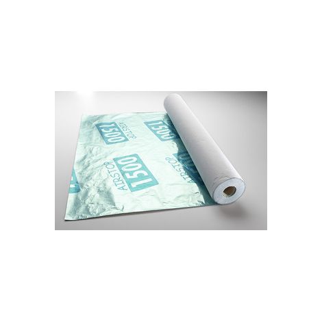 Rouleau Frein vapeur ISOCELL AIRSTOP 1500 ROULEAU de 50m x 1.5m Sd=1500m - rouleau(x) de 75m² (1/3)
