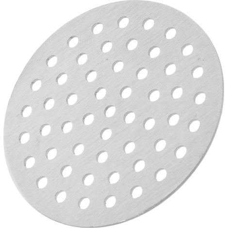 Hair Catcher Drain Cover Round Filter Tool Free Installation