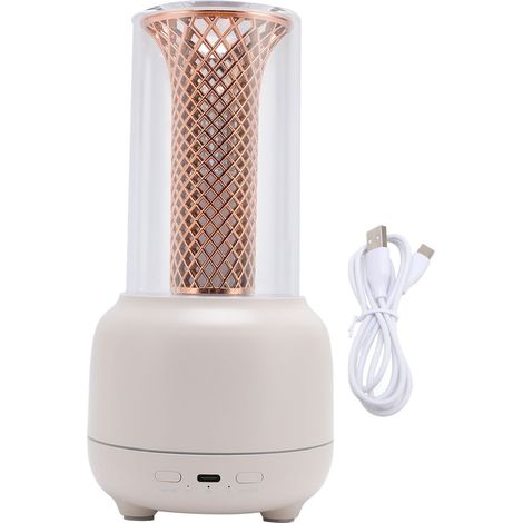 150-ml-Diffusor für ätherische Öle – Luftreinigung, flüsterleise, Spa/Yoga/Schlaf, vollkommene Entspannung, Zen-Geschenk zum Muttertag